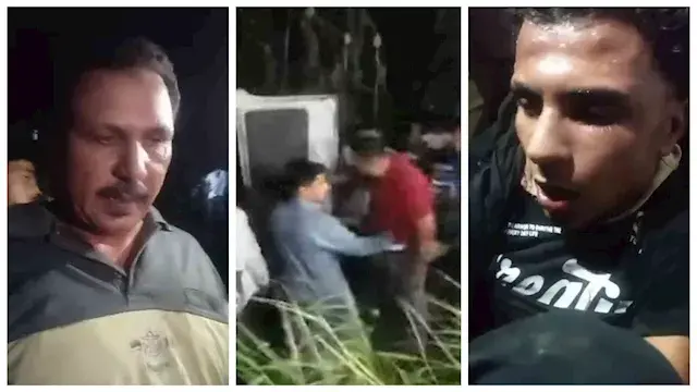 "قلب سيارته في الزرع".. كواليس...