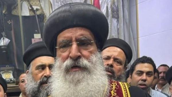 السيطرة على حريق كنيسة برك الخيام بالجيزة وضبط المتهم دون خسائر بشرية