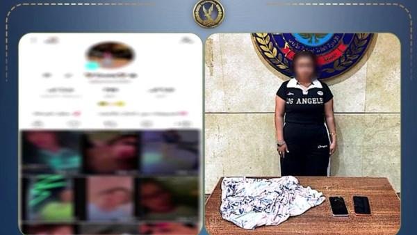 التحقيق مع بلوجر أكتوبر في نشر مقاطع خادشة لجمع المشاهدات
