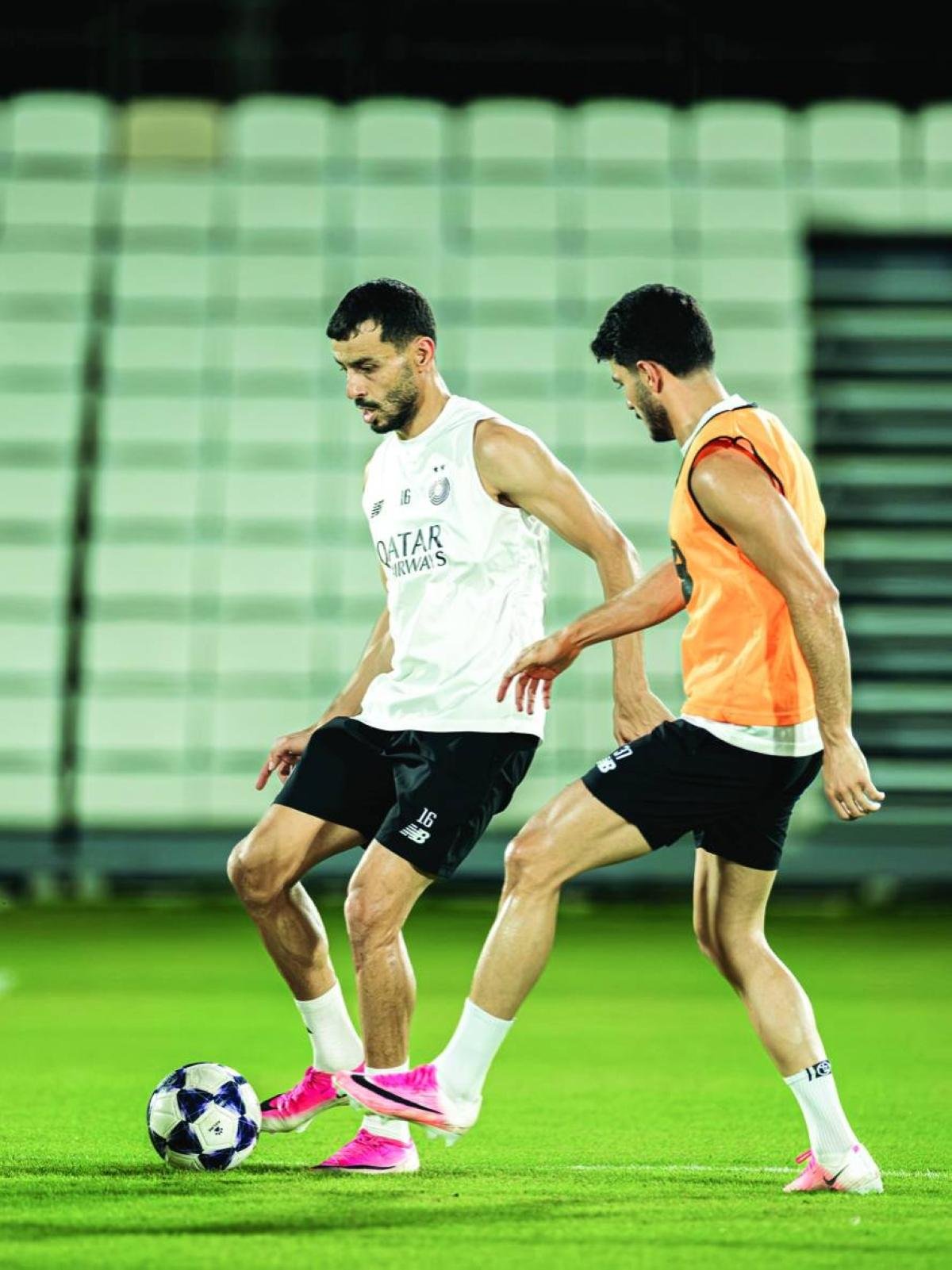 Al Sadd eye winning start against Esteghlal