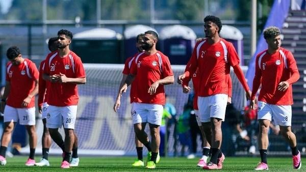 قناة مفتوحة تنقل مباراة مصر وأنجولا اليوم في تصفيات أمم إفريقيا