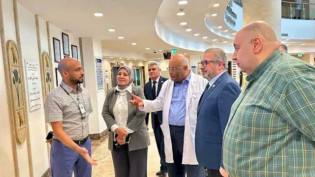 2.1 مليون خدمة طبية ضمن التأمين الصحي الشامل بالأقصر.. توسع في التغطية والحماية المالية