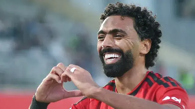 رقم مميز ينتظر حسين الشحات في قمة الأهلي والزمالك