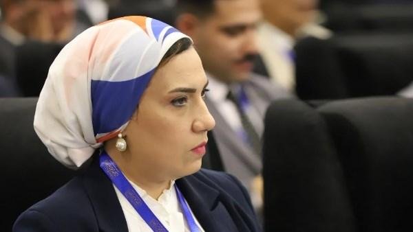 السيارة تهشمت.. أول صور سيارة النائبة السابقة سكينة سلامة بعد الحادث