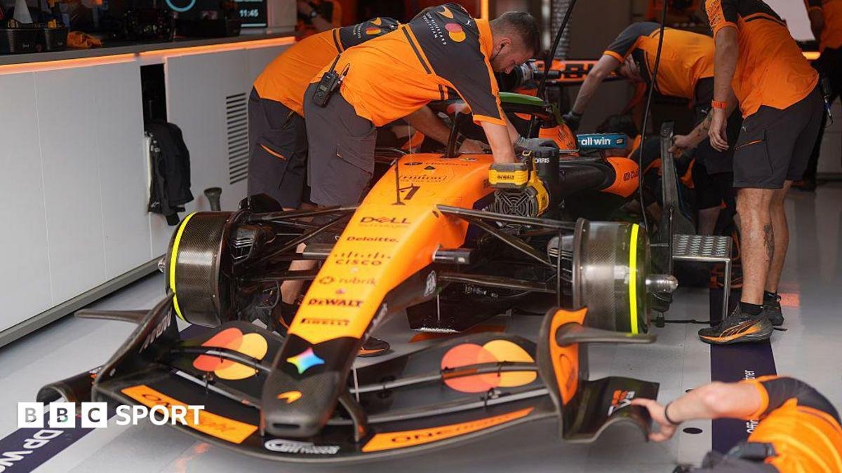 What is the F1 summer shutdown...