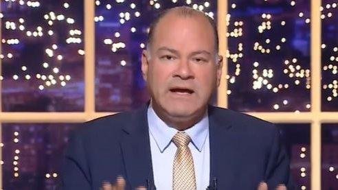نشأت الديهي بعد اجتزاء تصريحاته: قلت ربنا يستر ولم أتحدث عن مصر