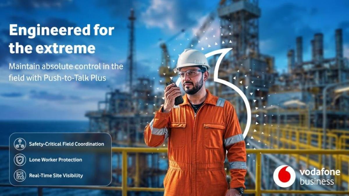 Vodafone Qatar updates its Pus...