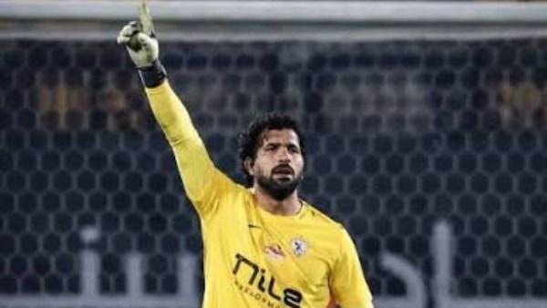 رغم طلبات التغيير.. المهدي سليمان يواصل تواجده في تشكيل الزمالك أمام الجيش الرواندي