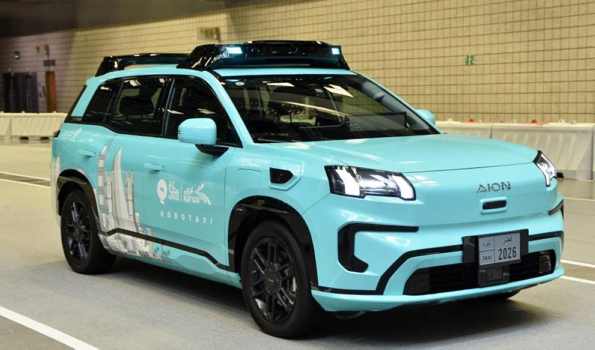 Autonomous e-mobility strategy...