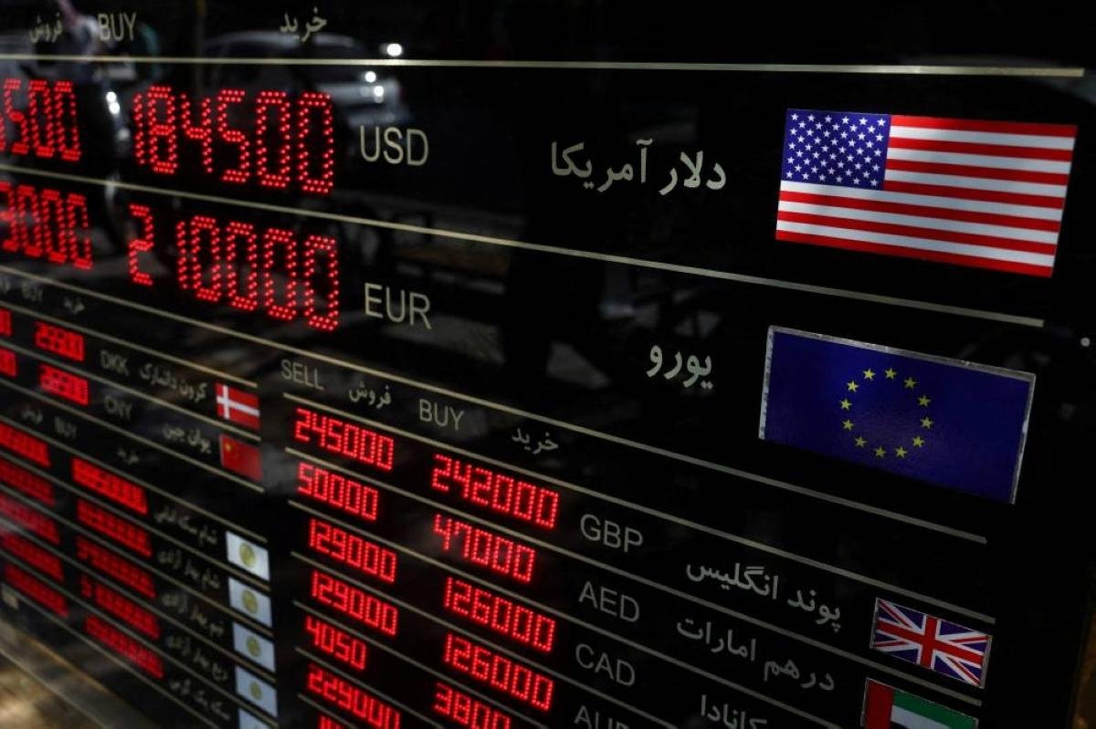 US economic pressure on Iran s...