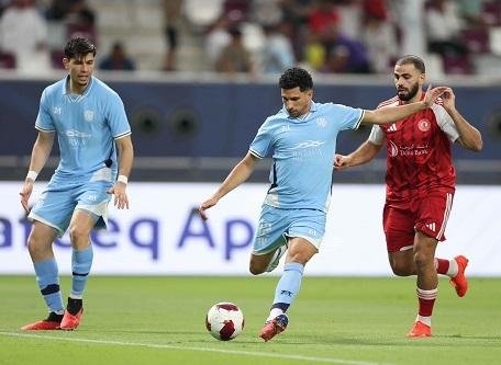 غياب حمدي فتحي.. الوكرة يقلب تأخره أمام العربي إلى فوز مثير بثلاثية في الدوري القطري