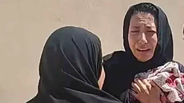 "دموعي نشفت عليه".. انهيار وال...