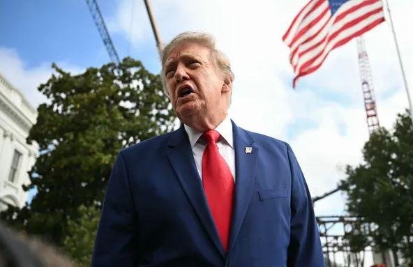 ترامب ينفي أي دور له في تباطؤ خدمة ستارلينك في أوكرانيا