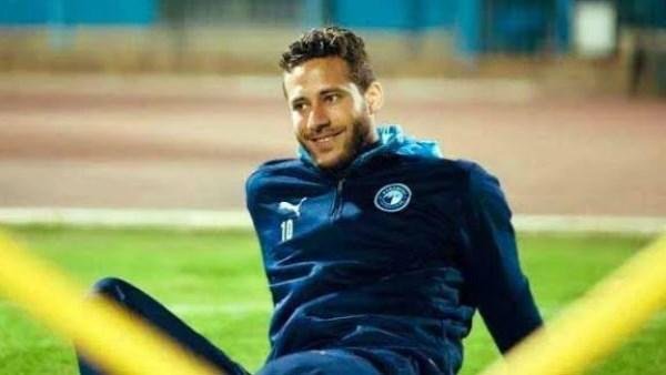 محمود شوقي: بيراميدز يفسخ تعاقده مع رمضان صبحي بعد رفض الطعن