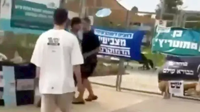 اشتباكات واعتداءات خلال الانتخابات في إسرائيل.. والديمقراطيون يتهمون نتنياهو بالتحريض
