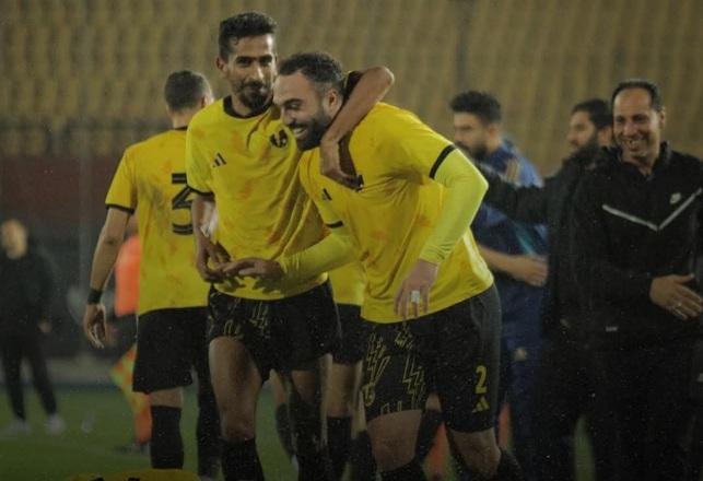 دوري المحترفين.. النصر يهزم المنصورة وكهرباء الإسماعيلية يسقط أمام تيم إف سي