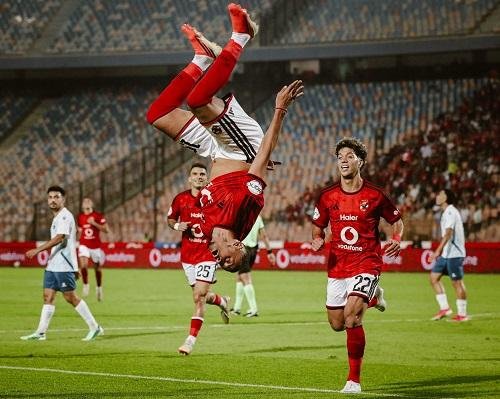 لحظة بلحظة.. (الأهلي 3 × 3 القناة).. التعادل للأهلي في الوقت القاتل