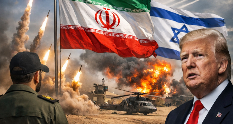 إيران تهدد برد عسكري شامل على أي هجوم أمريكي أو إسرائيلي