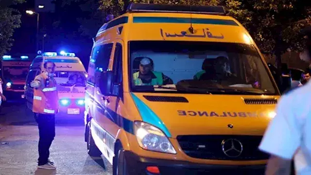 إصابة 3 أشخاص إثر تصادم دراجتين ناريتين بالطريق الزراعي الغربي في الأقصر