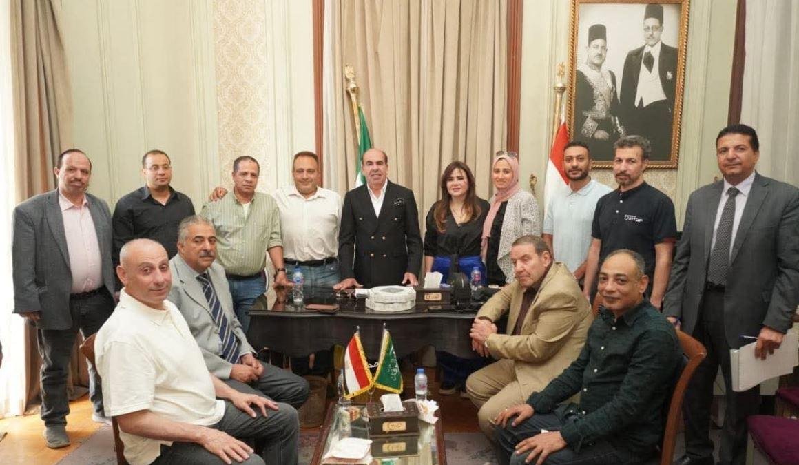6 مرشحين لـ عليا الوفد في اليوم الرابع لتلقي أوراق الترشح