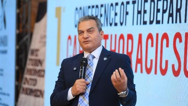 بمشاركة خبراء من الجامعات المصرية.. جامعة كفر الشيخ تفتتح المؤتمر الأول لقسم جراحة القلب والصدر