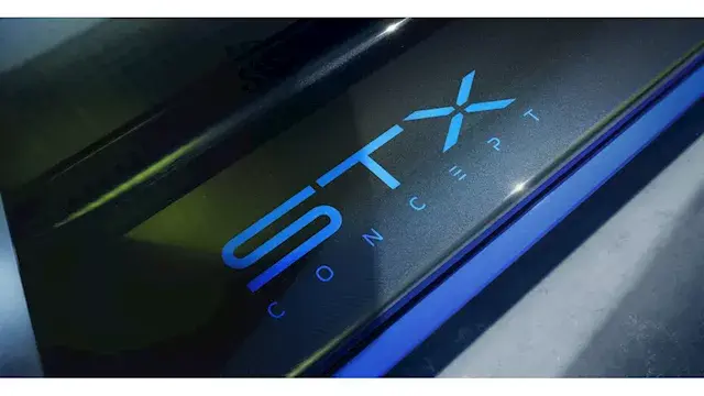 أوبل تكشف اسم سيارتها الاختبارية الجديدة STX Concept قبل معرض باريس