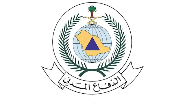 الدفاع المدني السعودي يعلن زوال الخطر عن الرياض والخرج بعد إنذارين
