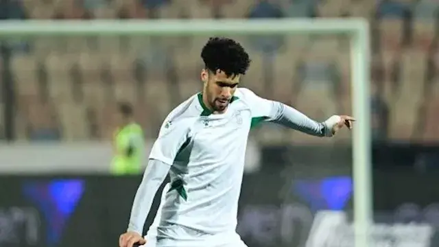 "لضمه في يناير".. بيراميدز يدخل في مفاوضات لضم لاعب الاتحاد السكندري