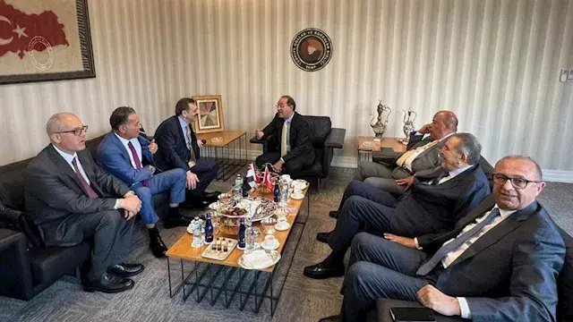 لتعزيز التعاون الاستثماري..  غرفة القاهرة التجارية تشارك في منتدى إسطنبول الاقتصادي