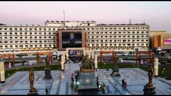 حركة تنقلات محدودة داخل الوحدات المحلية بأسوان