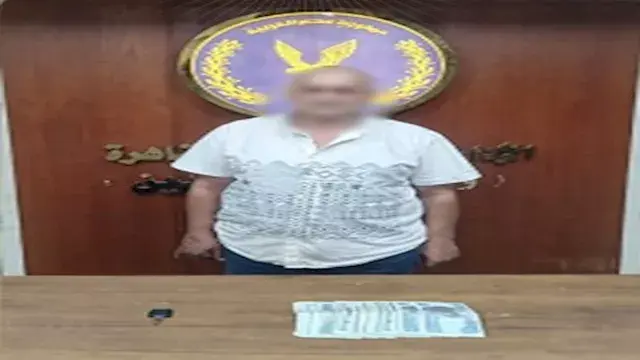 ضبط عاطل انتحل صفة موظف بحي لل...
