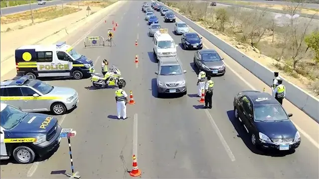 خلال 24 ساعة.. الداخلية تضبط 1...