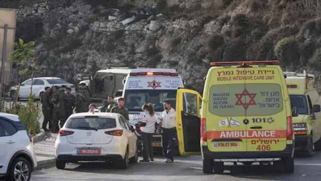 الجبهة الشعبية لتحرير فلسطين تشيد بعملية الخليل