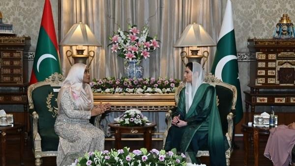 باكستان والمالديف تعززان شراكتهما في تمكين المرأة ودعم الشباب