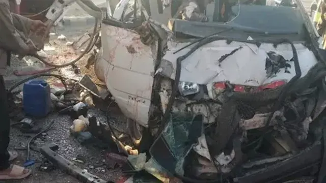 الاستماع لأقوال شهود العيان والمصابين في حادث الطريق الأوسطي