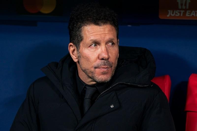 سيميوني: ديربي مدريد دائما ما يكون صعبا وأحترم مورينيو كثيرا