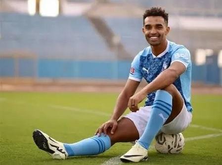 أوباما: أواصل العمل من أجل فرصة مع منتخب مصر