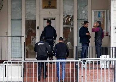 اعتقال موظف حكومي أمريكي بمزاعم دعم الحوثيين