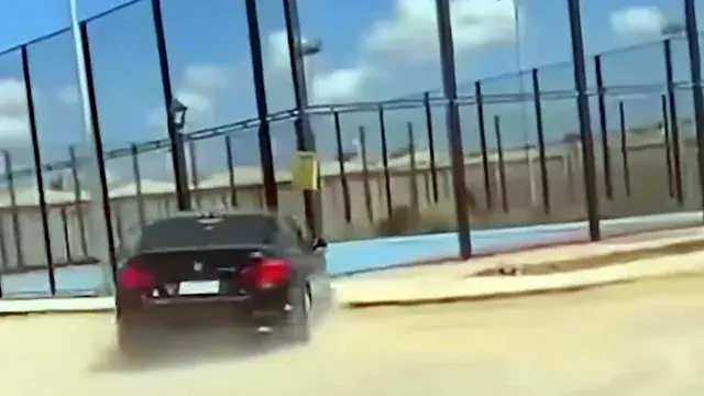 تفاصيل إجراءات جامعة الإسكندرية الأهلية ضد طالب قاد سيارته برعونة -صور