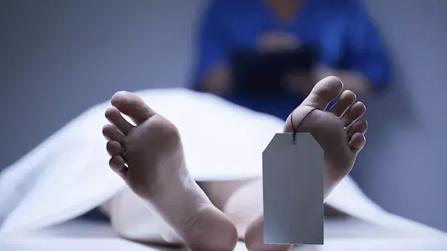 الزوجة تصارع الموت.. وفاة شاب بعد أيام من إصابته في حريق منزل بالفيوم