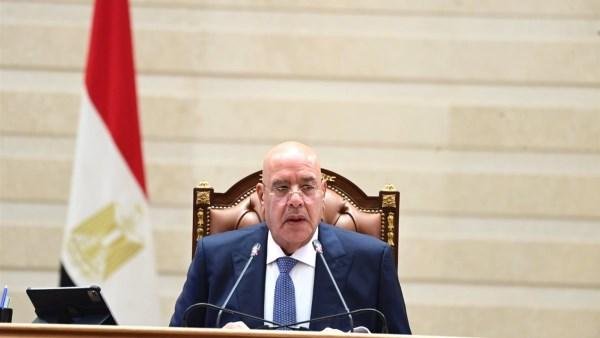 رئيس مجلس النواب: أمن السعودية جزء أصيل من أمننا القومي.. ومصر تتمسك بالسلام ولا تسعى للحرب