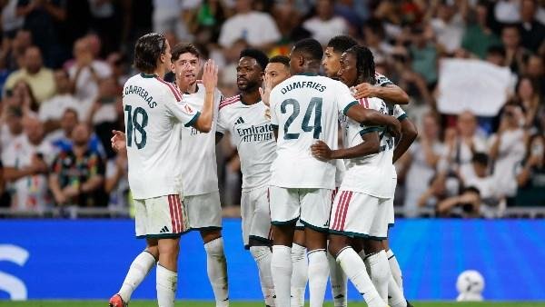 موعد مباراة ريال مدريد وأتلتيكو مدريد اليوم في الدوري الإسباني.. والقناة الناقلة