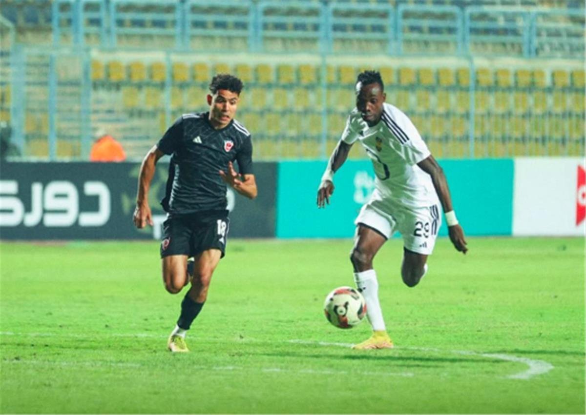 بتروجت يخطف التعادل من وادي دجلة في مواجهة مثيرة بالدوري