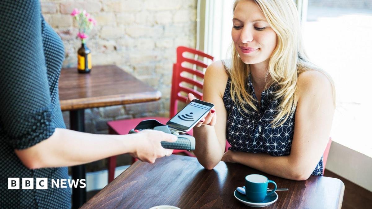 Mobile payments on the rise bu...