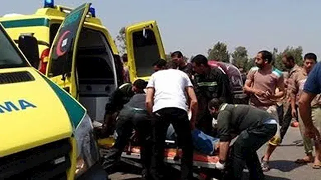 جثتان و4 مصابين.. حادث مروري م...