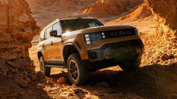 جي ايه سي تقدم XT80 الرياضية وبهذا السعر عالميًا
