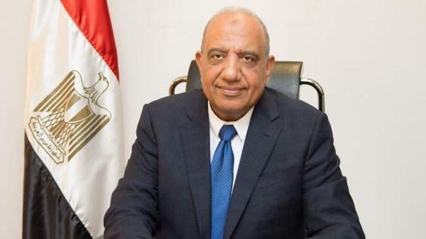 وزير الكهرباء يتابع إطلاق التيار وربط محطة محولات روافع سيناء بالشبكة