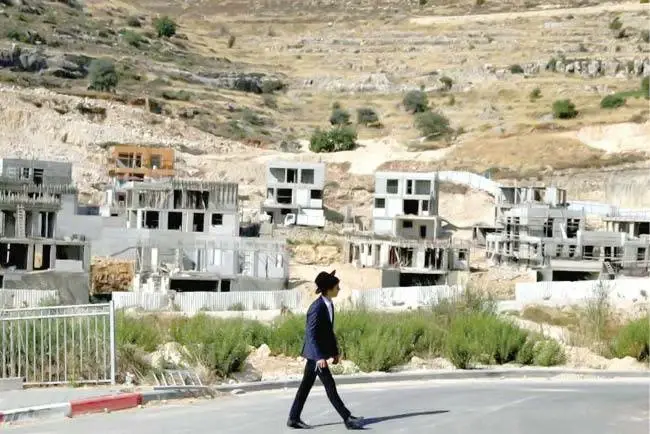 قلق أممي من الاستيطان الجديد و...