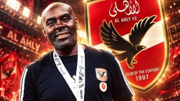 ديفيز: الفوز على الزمالك شعور رائع.. والأهلي حقق إنجازا تاريخيا في مونديال اليد