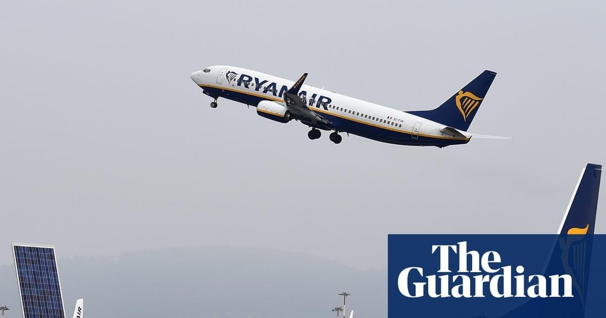 Ryanair warns air fares in Eur...